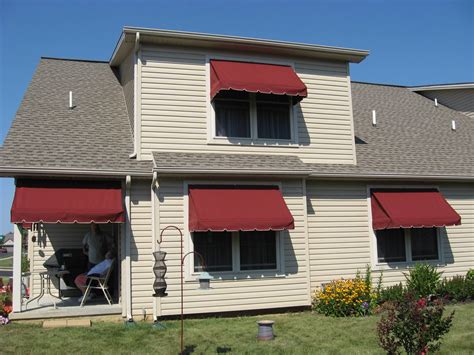 residential awning images